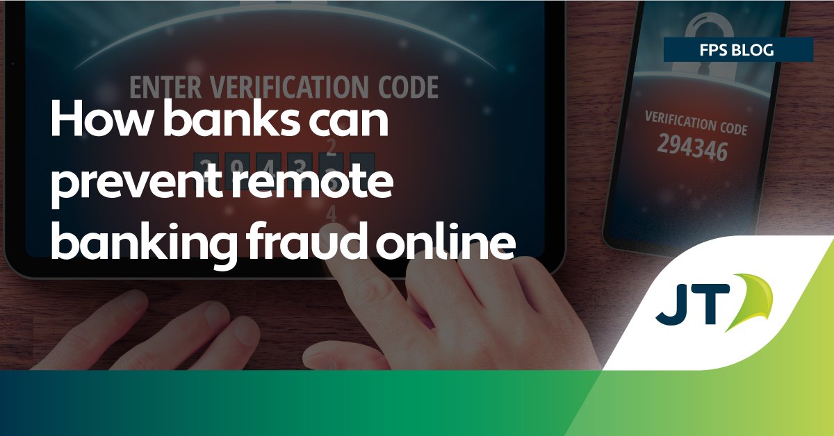 Banks need to do more to protect their customers from #internetbanking dangers but often rely solely on #OTPs (one-time passwords) as a means of #securing online payments. Read more on what more can be done to prevent remote banking fraud:
hubs.ly/H0HGCLQ0
#FraudPrevention