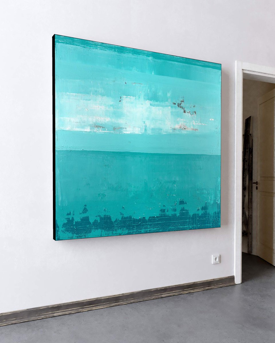 nemnikolic's tweet photo. Tepre Pacificum / 59'' x 59''/ Acrylic on Canvas / 2021
https://t.co/N3Naz3dOrj
#painting #expressionism #abstractart https://t.co/4GiYQYkVPJ
