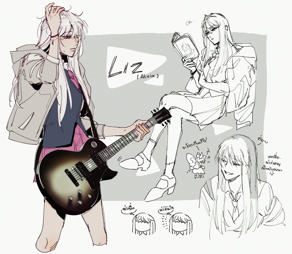 liz_rzn's tweet photo. 🔥Alicia Lon Delaphia | Year 2 Class A🔥
 
 Roleplay
“.....” = พูด
‘.....’ = คิด
..... = บรรยาย
[.....] = ข้อความ , โทร

Tweet
..... = ทวีต
//.... = การกระทำสั้นๆ

(....) = ผปค.

สนใจทักมาคุยเล่นขอโคได้นะคะ ผปค.อยากเล่นกับทุกคนมั่กๆๆๆ
Doc : https://t.co/91fF7F21pP

#PCS_Commu https://t.co/HpkpAfv1b1