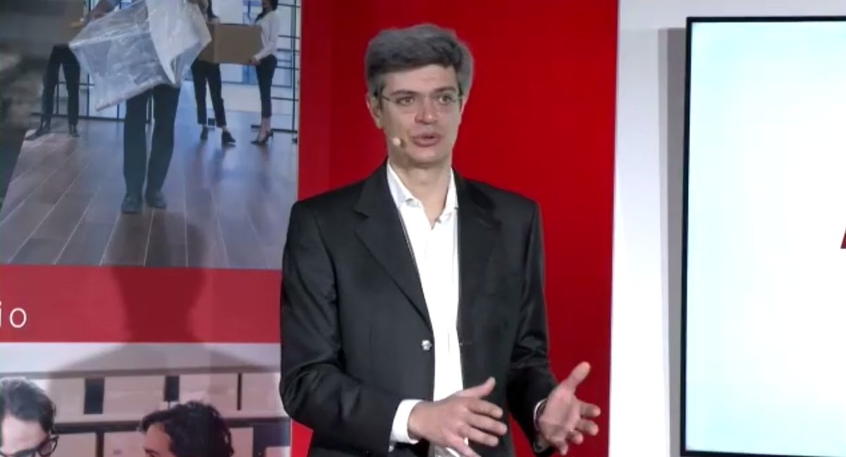 GeneraliItalia's tweet image. Grazie a @MarcoSesanaTw, A. Nardi, T. Ceccon e @NPagnoncelli per essere stati con noi. Un ringraziamento anche ai colleghi di #StorymakerClub e alle imprese che hanno raccontato le loro storie.
➡️Continuate a seguire #EsserciPerGenerareFuturo #GeneraliPerLeImprese