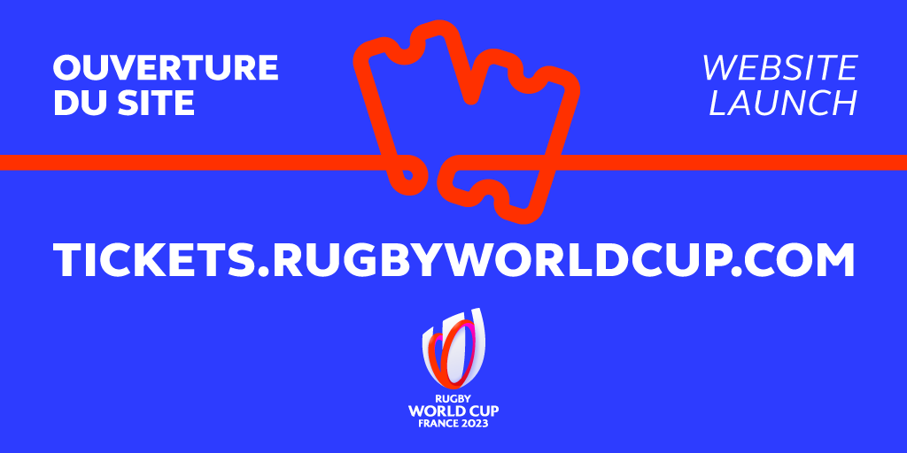 France2023's tweet photo. 🚨 Mise en ligne du site billetterie ! 

Découvrez nos deux offres PACKS VILLES et PACKS EQUIPES 

Rejoignez la Famille 2023 gratuitement pour, dès le 15 mars, acheter 𝘃𝗼𝘀 𝗯𝗶𝗹𝗹𝗲𝘁𝘀 𝗲𝗻 𝗲𝘅𝗰𝗹𝘂𝘀𝗶𝘃𝗶𝘁𝗲́ 🎟️

👉 https://t.co/eUwuAx4hKX https://t.co/azM0et9oSE