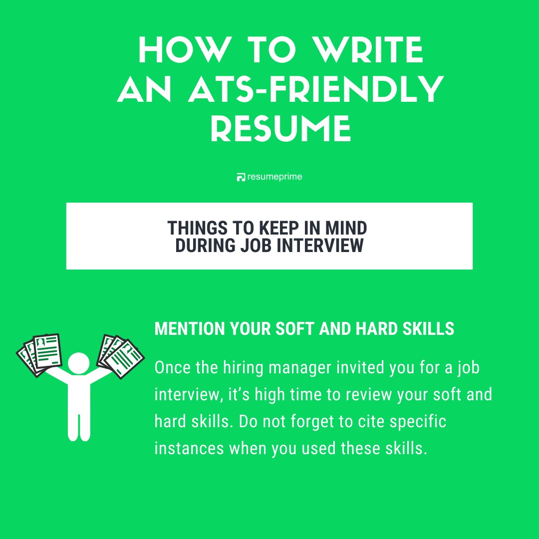 resumeprime's tweet image. Include only the skills that fit the job role you’re applying for. Know how to get your resume pass the ATS algorithms. #contentchecker #ATSresume #jobsearch #jobhunt #careeropportunities #interviewskills #ATS #recruitmenttrends #resumewriting