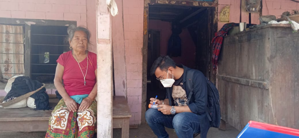 stararyal's tweet photo. Our team @BiratNepal begin active TB case finding activity in Chitwan. Amid the COVID-19 fear still around us, our effort to @EndTB2025 should not be compromised. Few actions in the field. @impact_tb https://t.co/zwaFUttt0l