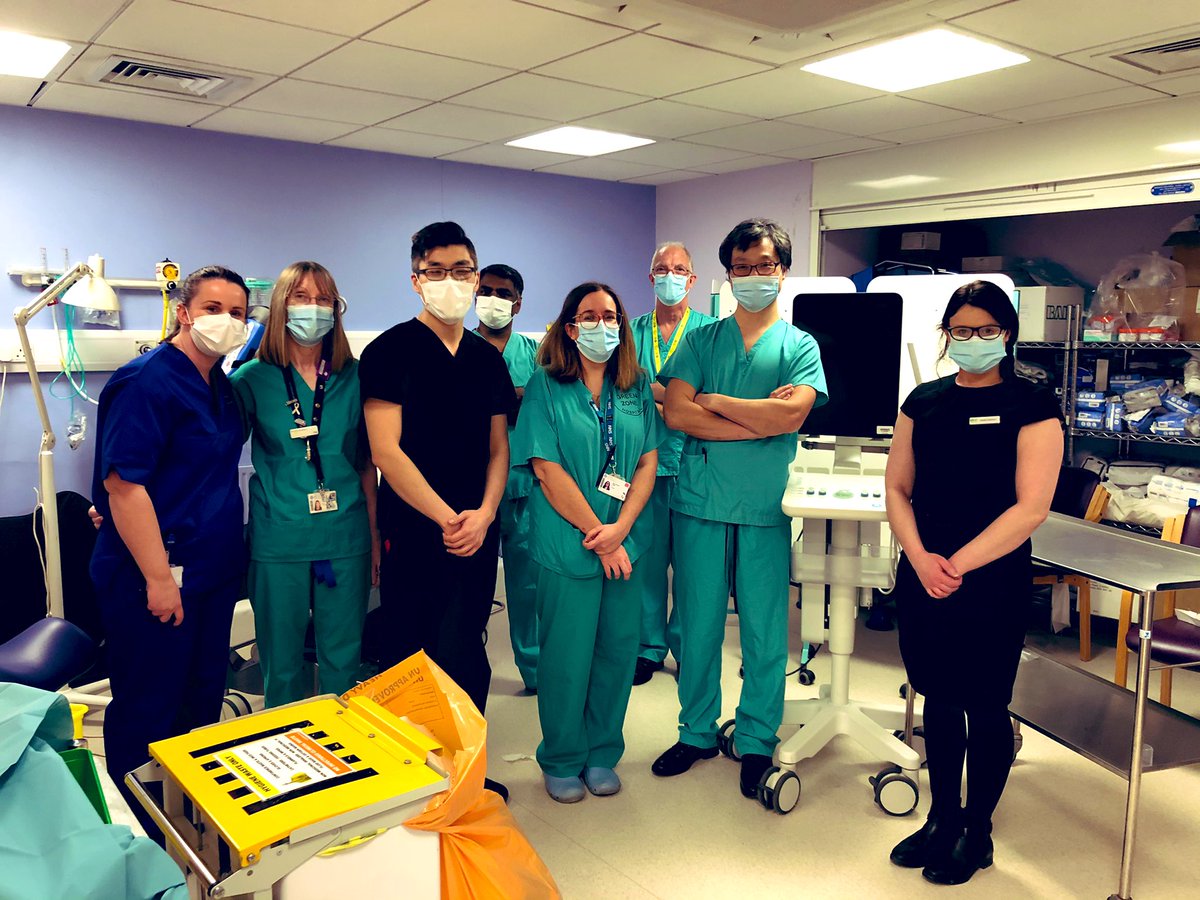 Great day in Cardiff yesterday with Krishna Narahari, Hannah Wells, Danny Chung, Haitham Teleb, Jon Featherstone &amp; Soni Xavier helping set up the #LATP service. Team now ready to fly solo!