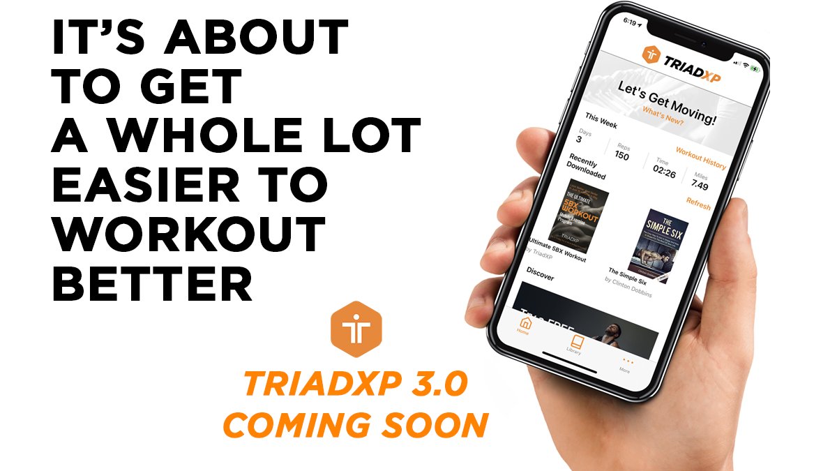 TriadXP tweet media