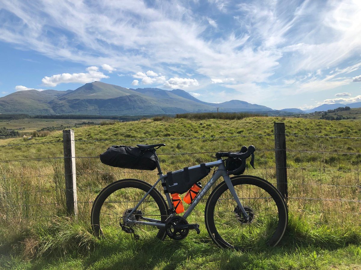 Our favourite store manager, Jake gives you his top bike packing tips to get yourself prepared for this summer.  

bit.ly/2ZCBIRM

Here's to a summer of UK adventures! 

#Bikepacking #ukadventures #summeradventures