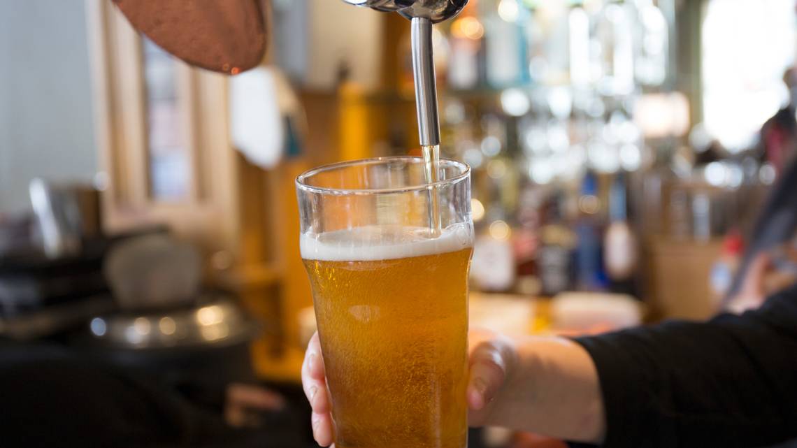 For 50 years, he was a homebrewer. Now, he’ll serve his recipes at his own brewery. bit.ly/3bfFVS7 #CLT5 🖋: <a href="/DanielHartis/">Daniel Hartis</a> 📸: Grant Faint/<a href="/GettyImages/">Getty Images</a>