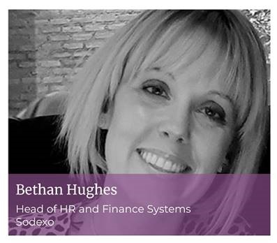 SodexoUK_IRE's tweet photo. Congratulations to all the finalists for tonight's @everywomanUK in Tech Awards! Good luck to Bethan Hughes, our Head of HR and Finance systems, in the Leader Award category: https://t.co/3OyQHVVLIv #ewTechAwards https://t.co/NgMbAckveb