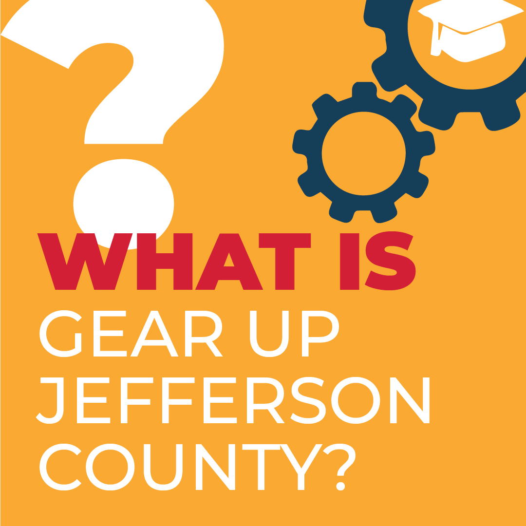 GEARUPJC's tweet photo. GEAR UP stands for “Gaining Early Awareness and Readiness for Undergraduate Programs.” GEAR UP prepares students to be academically, socially, and financially ready to enter and succeed in the postsecondary program or institution of their choice."
 #GEARUPWorks #GUJC #BHTGT https://t.co/KBcjwhpjAm