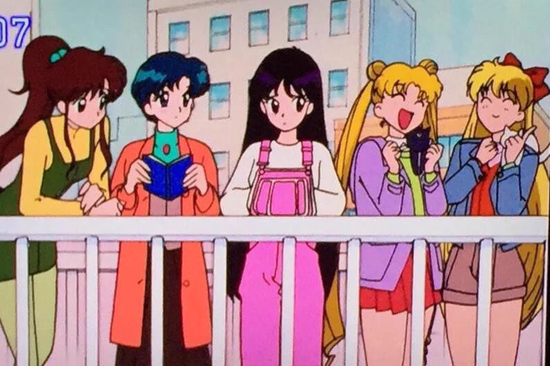 現代でも最先端ファッション？「セーラームーン」の私服が今でもカワイイ！
