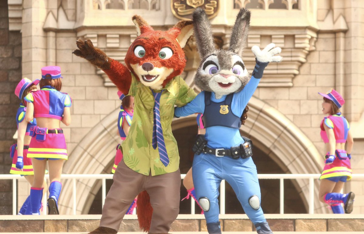 Happyanniversaryzootopia Happyanniversaryzootopia