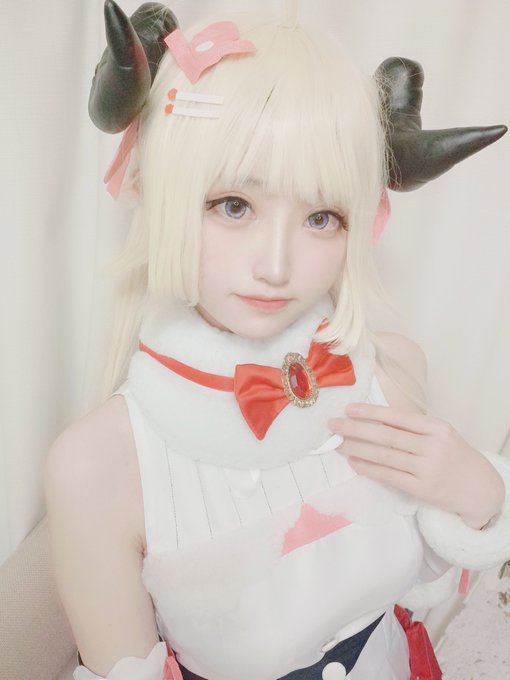 Twitterのコスプレ画像2