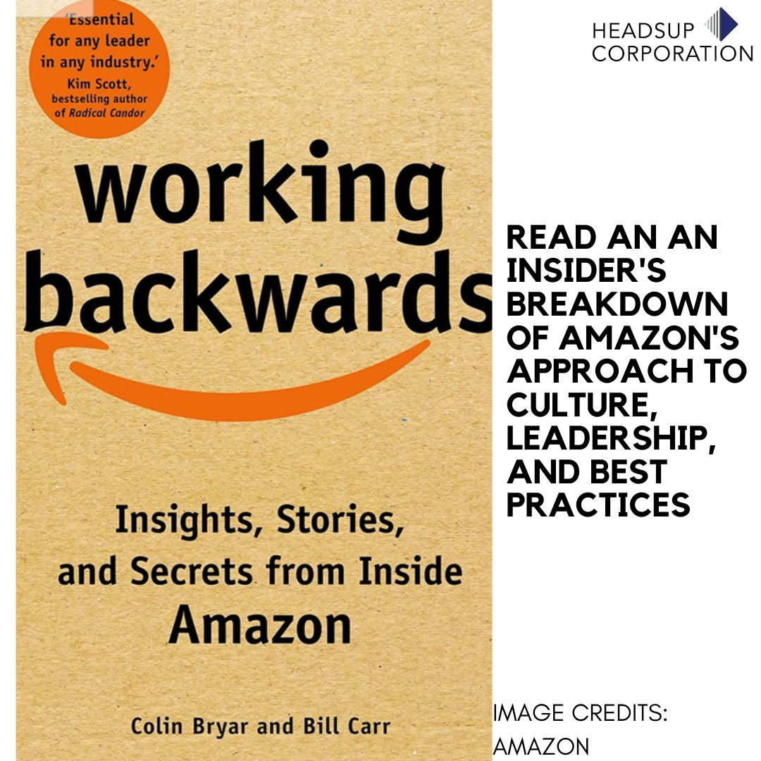 headsupcorp's tweet photo. #worldbookday2021
The rules of work continue to change rapidly. HR professionals need to up their game. Here are 4 books every HR professional must read
#headsupcorporation #hrprofessionals #hrmanager #hrbooks #hrworkforce #futureofwork #humnresources #hrcommunity #hr https://t.co/FIGSsQqjXS