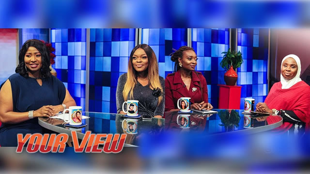YANGA_SKYTV's tweet photo. 📺 YOUR VIEW (TVC) 📺
THU 04.MAR at 12pm
SKY186 - YANGA!TV
Daily studio panel based presenter led magazine style chat show with guest discussing current #news and social topics of the day in Lagos, #Nigeria for TVC News
#currentaffairs
#chatshow
#talksshow
#SKY186
#YANGA_UK https://t.co/kz6F9pBrbn