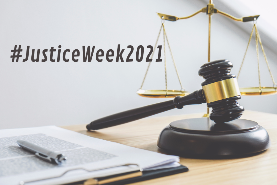 HantsPCC's tweet photo. New blog post: #JusticeWeek2021

Chloe Jay @cloiosborn, Defence Solicitor @ShentonsSolic and member of the Local Criminal Justice Board outlines the challenges COVID has had over the last year – justice delayed is justice denied.

 https://t.co/UifMOJj2W5 https://t.co/jXdEJlkAqJ