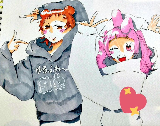 ゆるふわ擬人化のtwitterイラスト検索結果 ゆるふわ擬人化のtwitterイラスト検索結果