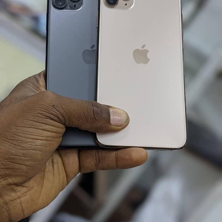 lal_tech's tweet photo. NEW || iPhone 12 Pro  || 128GB || Factory Unlocked 📱 || #515K ||  Others Also Available

 UK-used || iPhone 11 Pro  || 256GB || Factory Unlocked 📱 || #370K ||  Others Also Available 

 Kindly DM: 07038955593 &amp; Let's Talk https://t.co/wnz4dGBPz0