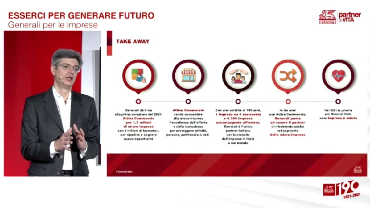 _LuciaSciacca_'s tweet image. Ringrazio @MarcoSesanaTw, @nardi_arianna, T. Ceccon e @NPagnoncelli per essere stati con noi. Grazie anche ai colleghi dello #StorymakerClub, sempre al nostro fianco, e alle imprese che ci hanno raccontato la loro esperienza. 
#EsserciPerGenerareFuturo #GeneraliPerLeImprese