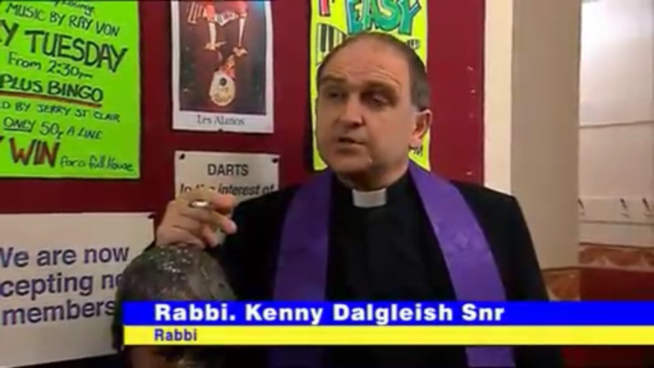 Happy 70th Birthday to Liverpool legend and Rabbi Kenny Dalglish 