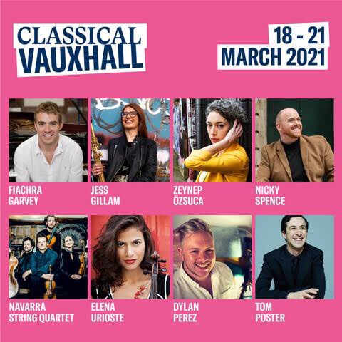 'From Germany and Russia with Love': we can't wait to hear the @NavarraQt and @Fiachra_piano play Shostakovich and Beethoven as part of this year's @VauxhAllOne lineup! 🇩🇪 🇷🇺 🎻 🎹 Broadcast on 18th March - get your free tickets here: bit.ly/CV-21-tickets