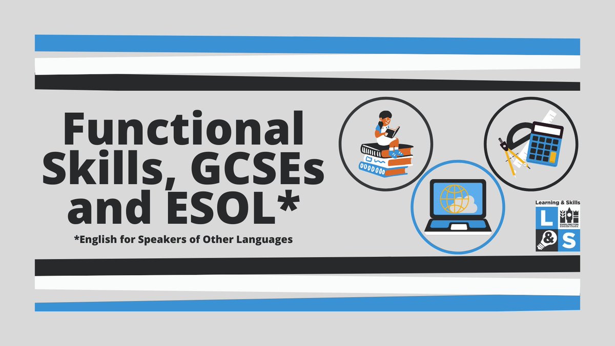 darlingtonl_s's tweet photo. ⚠️ LAST CALL FOR FUNCTIONAL SKILLS ⚠️

Friday 26th March will be the 💥 FINAL 💥 date you can sit a free maths, English and/or ICT Initial Assessment and start a course this academic year. Get in touch today!

https://t.co/XQt251pY3s 

#Darlington #Darlo https://t.co/seEQX17Pb9