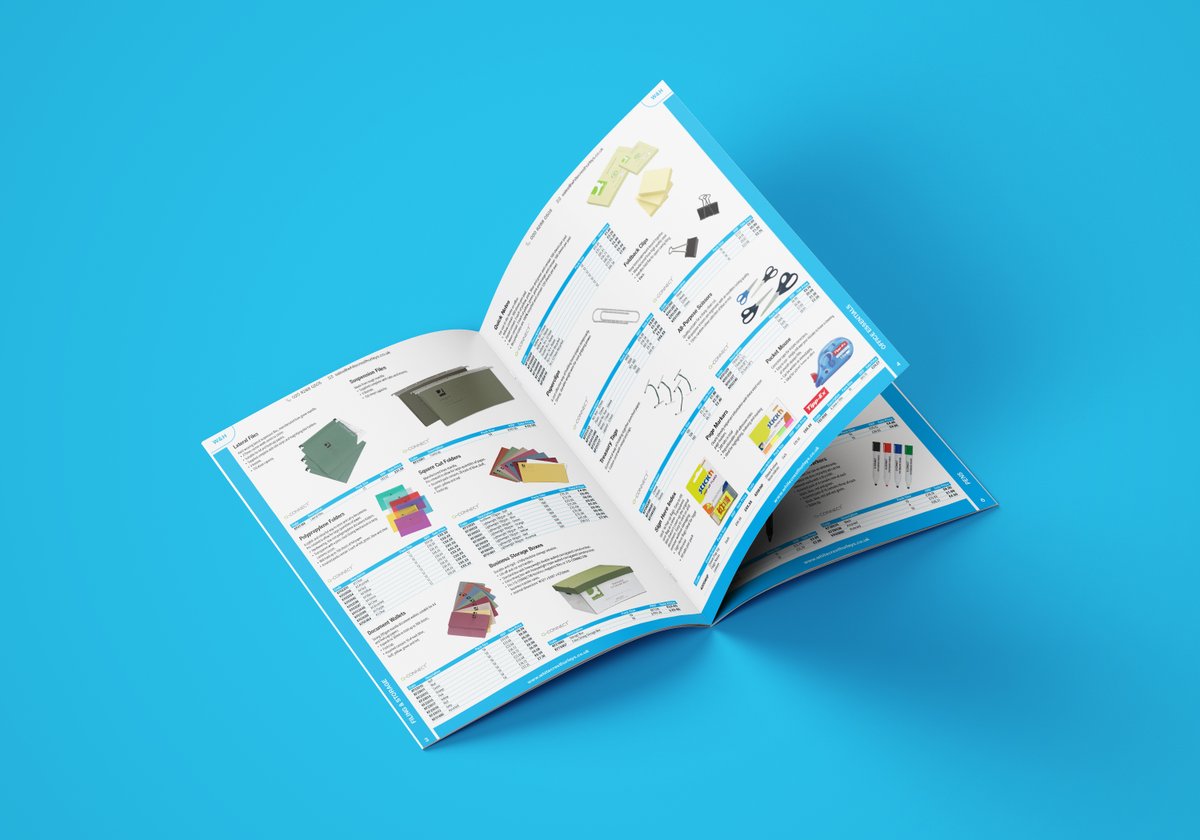 "Thank you to KascAid for helping us with the design and print of our new company brochure.
We wanted a bespoke brochure with a mix of suppliers products and you helped turn what could have been a complicated project into a simple process."

- John Whitehead, <a href="/WhitecrstHurley/">Whitecrest & Hurleys</a>