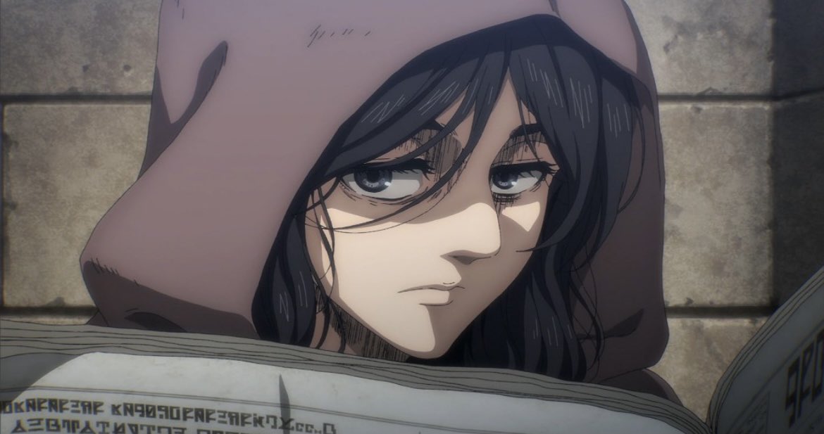 ウィル 進撃の巨人ファイナルシーズンの 71話パラディ島にピークちゃん 潜入してるの鳥肌たった T Co X7wdhjejcs Twitter