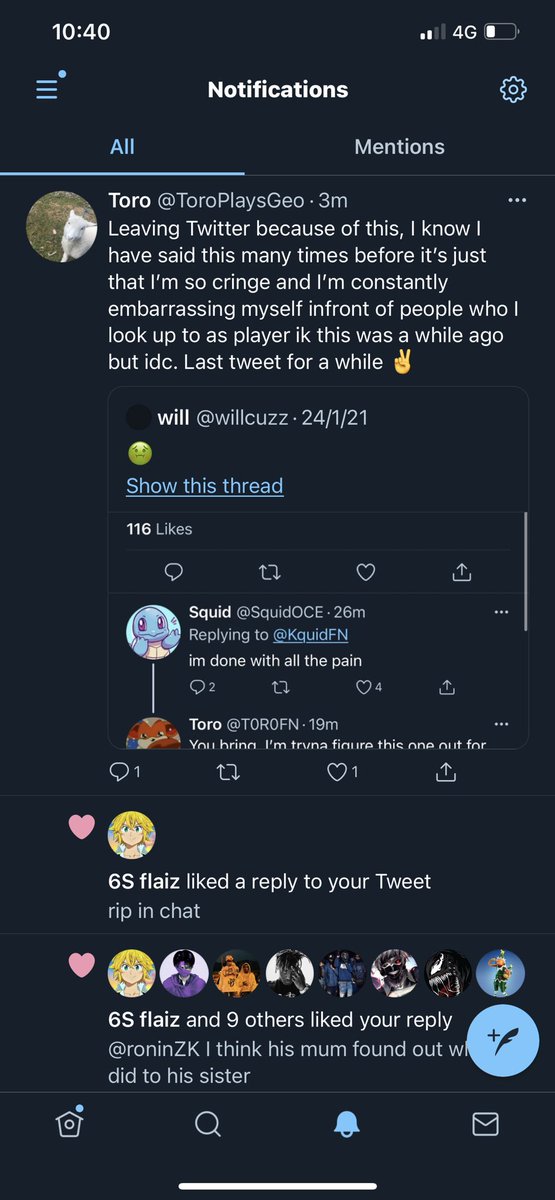 will (@willcuzz) / Posts / X