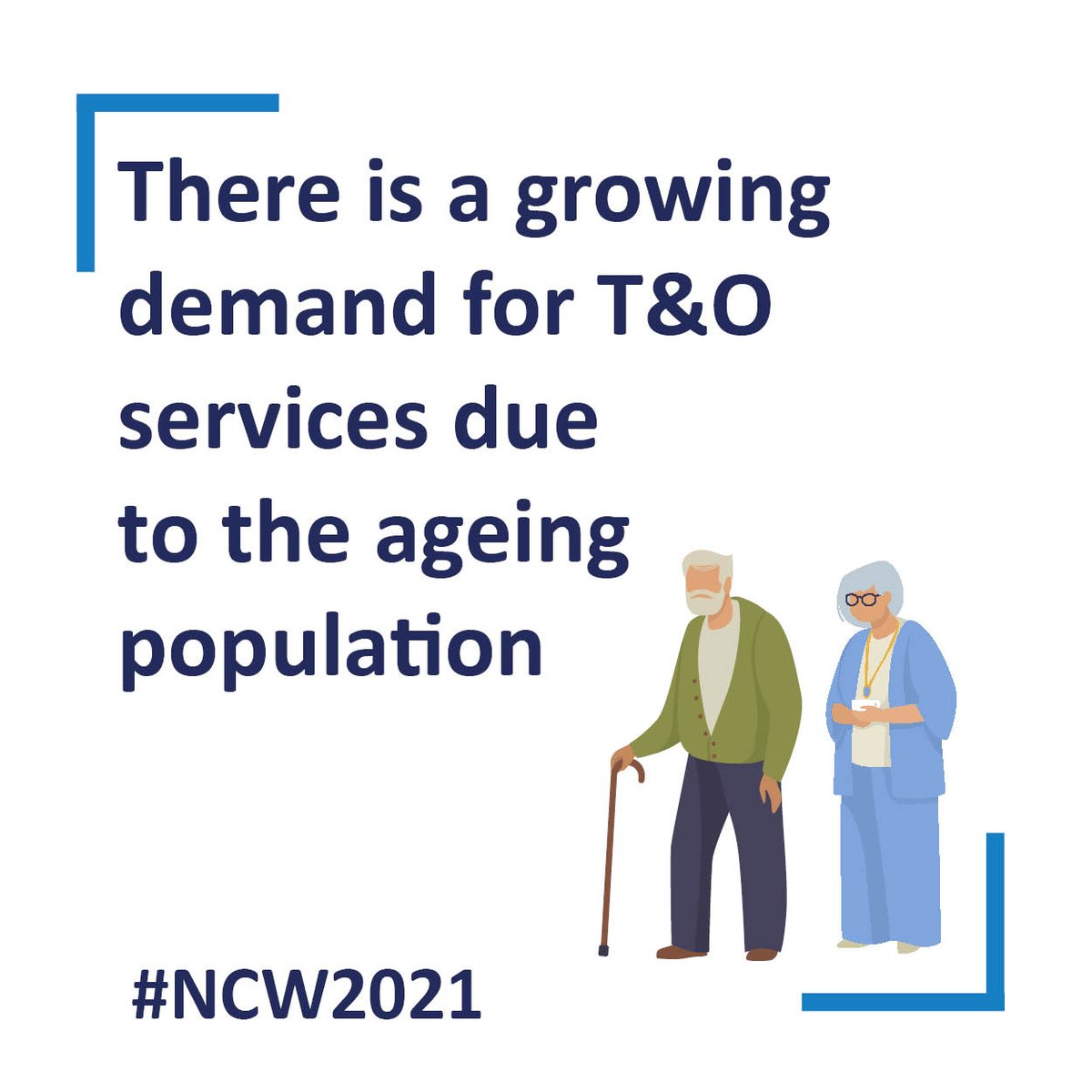 Take a look at the reasons to go into #trauma and #orthopaedics! It is a dynamic and varied specialty where your work can make an immediate impact on patient’s well-being. To find out more about this as a career choice visit boa.ac.uk/careers-in-t-o… #NCW2021 #painfreemobility
