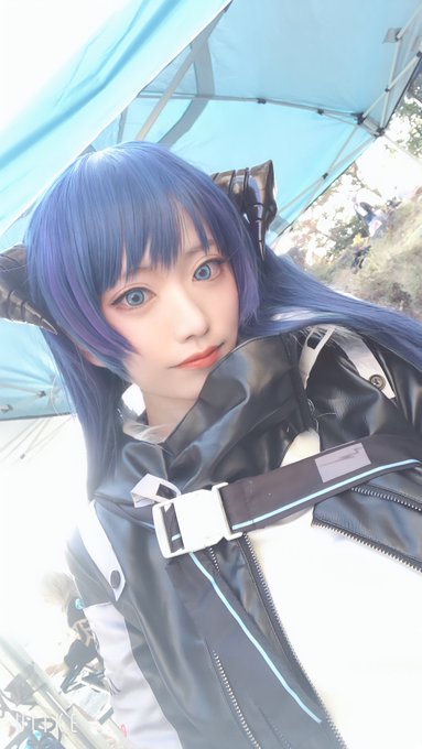 コスプレイヤーまいのTwitter画像32