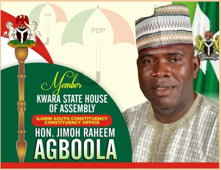 RaheemAgboola's tweet photo. As my obligation to serve my people better, I opened ilorin south constituency office, situated at no 17, sabo line road, ilorin. our door is open to all the people of Ilorin south and Kwarans at large.Glory to God @bukolasaraki ,@followKWSG ,@kwhanigeria https://t.co/3PpvhCDJ9W