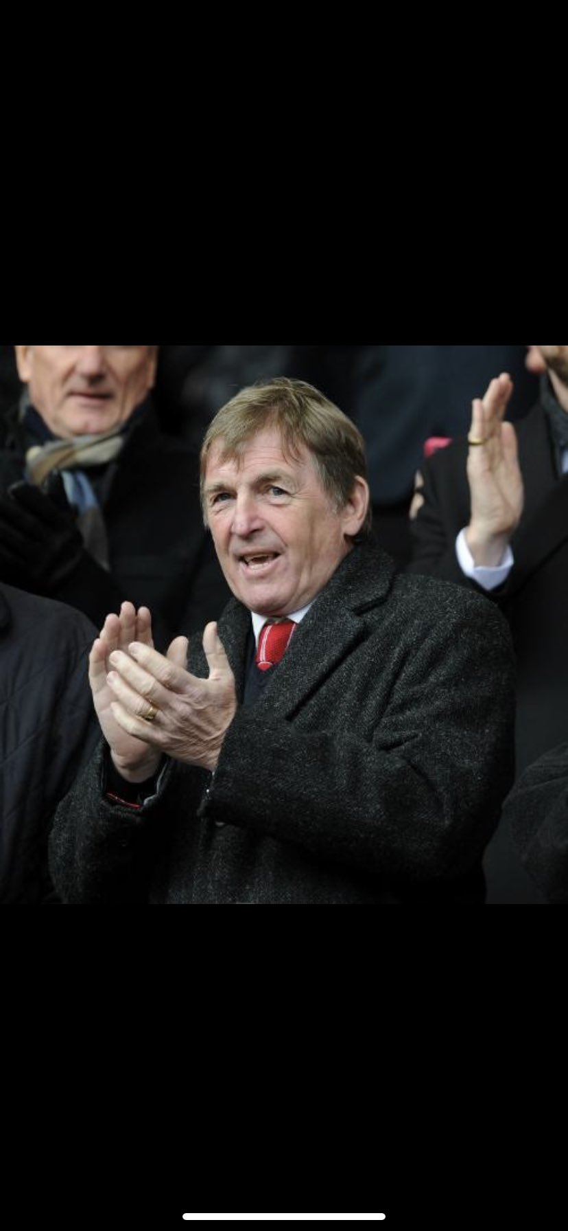 Happy 70th birthday to Liverpool legend, 

King Kenny Dalglish 