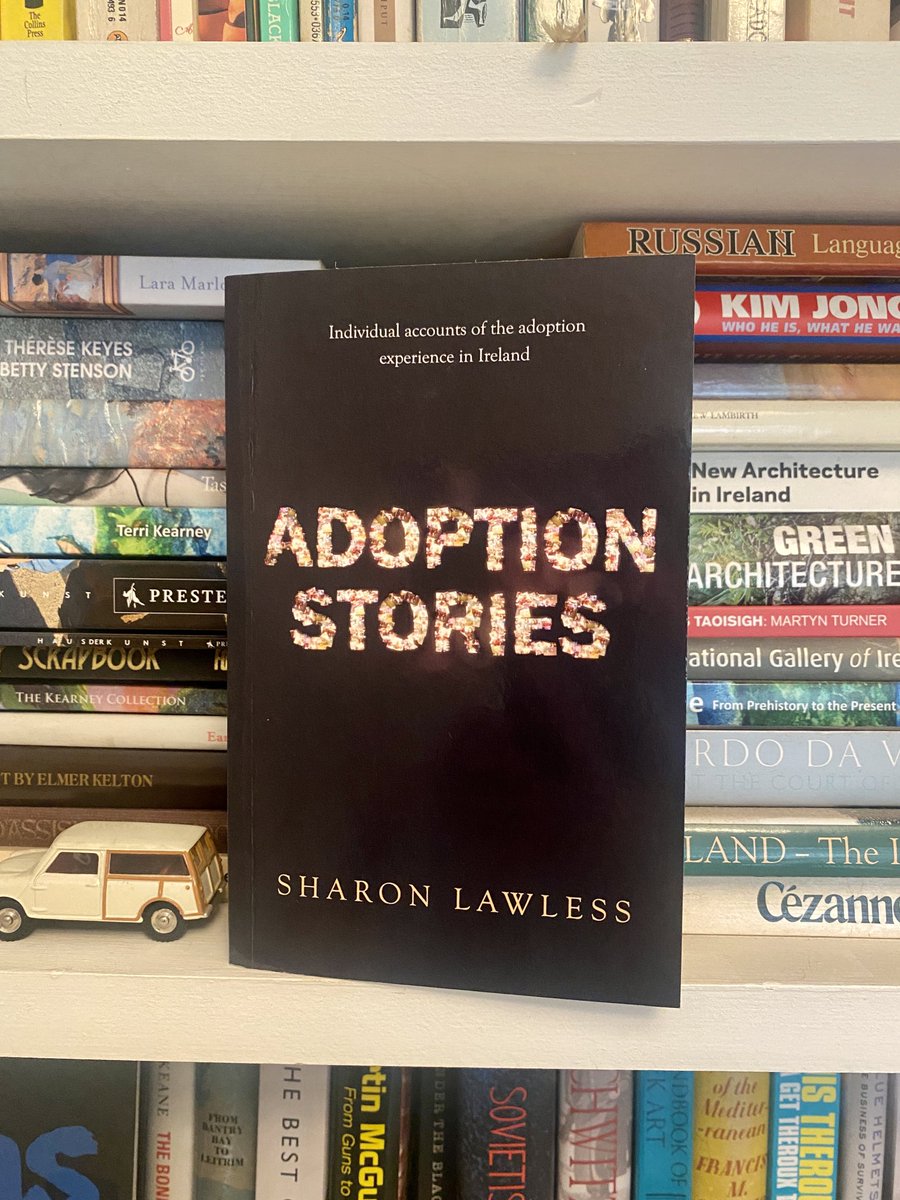 For more on #IllegalAdoptions the book to accompany the tv series #AdoptionStories by  ⁦@ShashLawless⁩ - a decade of relentless & meticulous investigation and telling of these first-hand accounts. #illegaladoption #adoption #RTEInvestigates #rtept