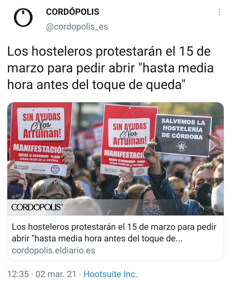 Supertramp9713's tweet photo. Existen las manifestaciones del 8M...
Y...
Las manifestaciones cualquier otro día https://t.co/0l5R2d7mTc