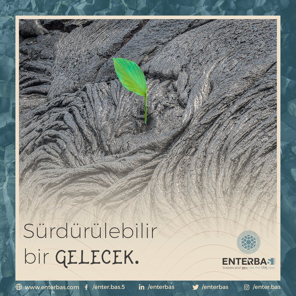 Enterbas Teknoloji ile zaman yok. Her zorlukta sınırsız yeni teknolojiyi etkinleştirin.

#basalt #technology #future #rebirth #timeless #fibertechnology #geotextile #basaltbuilding #advancedfibertechnology #buildingtechnology