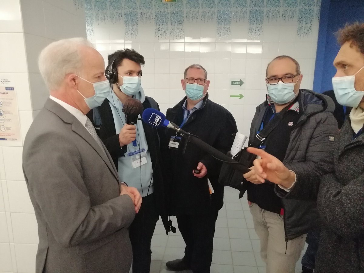 MartinCauwel's tweet photo. @alaingriset a confirmé que les stations thermales bénéficieront des mêmes aides que les stations de ski. "2020 a été catastrophique, le début de 2021 aussi. Sans aide, toute la filière pourrait disparaître" pour Bernard Riac, propriétaire des thermes d'Aix-les-Bains @f3Alpes https://t.co/s0KAmx4z2N