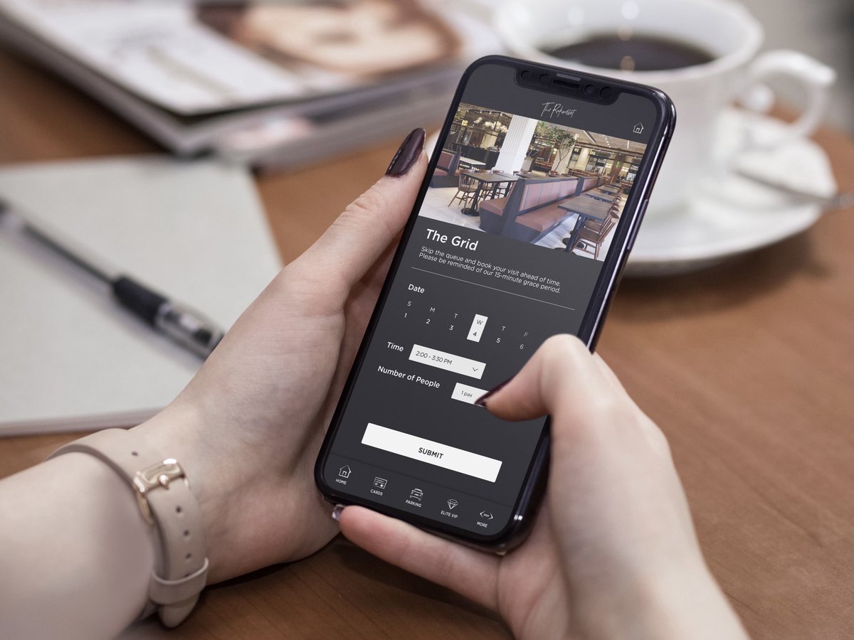 Power Plant Mall tweet media