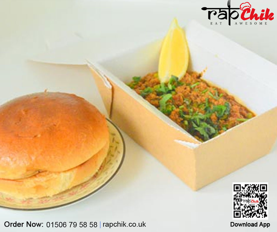 A plate full of Pav Bhaji is all you need to spice up your mood this Thursday! Try this Super Snack recipe from RapChik and beat the boredom with fun!
Call☎️: 01506795858
#RapChik #pavbhaji #pavbhajirecipe #pavbhajilovers #homedelivered #indianchickentikka #fusionfood #ordernow