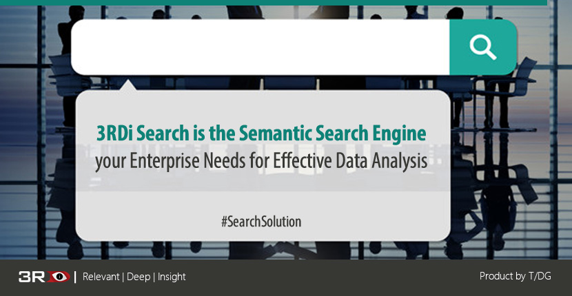 3rdienterprise's tweet image. 3RDi Search uses advanced semantic search technology for accurate data analysis. Request Demo bit.ly/3bifDzj. #SearchSolution #datascience #dataanalytics #textmining #NLP #BigData #EnterpriseSearch #DeepLearning #AI #SemanticEnrichment #SemanticTechnology