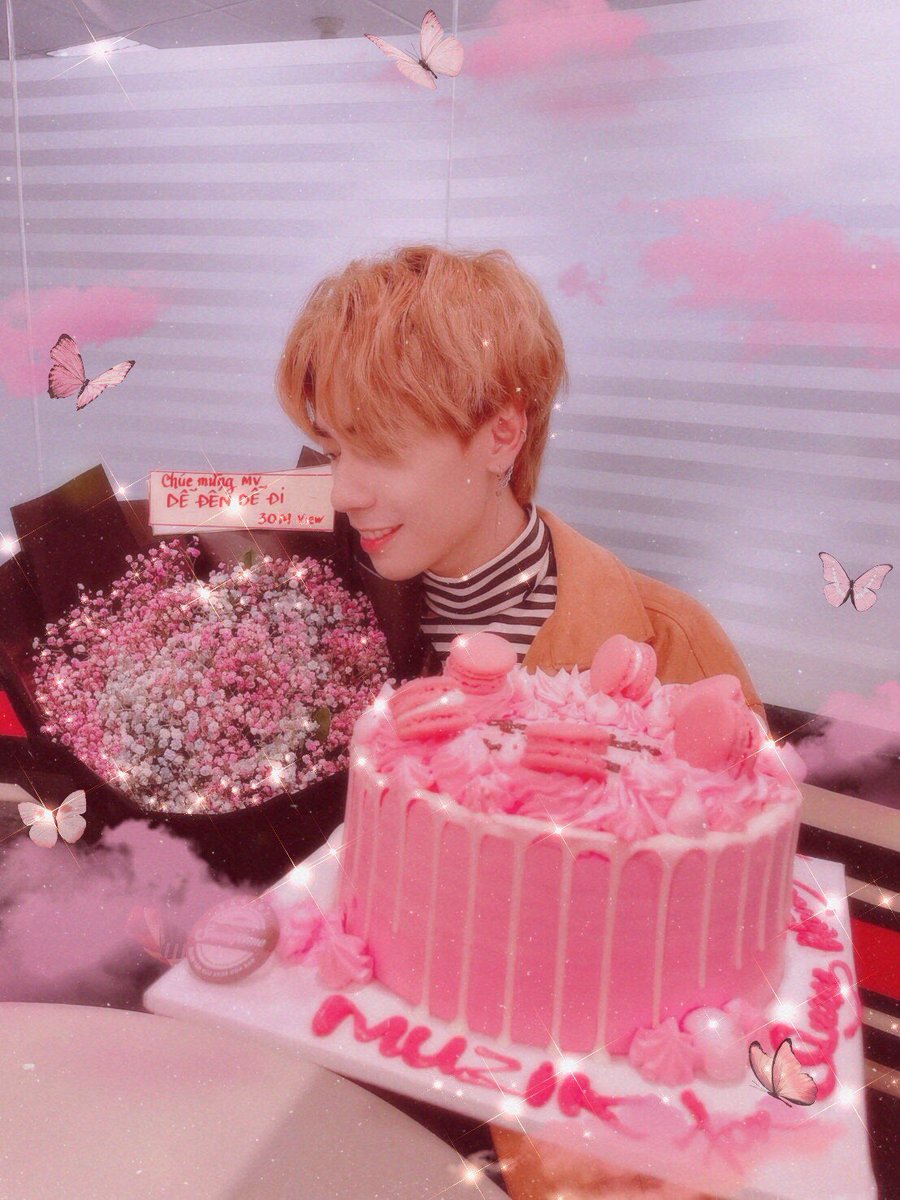 kaely06's tweet photo. ให้มันเป็นสีชมพู 💕 #MuzikRakMasterD https://t.co/GLsRLFfcYc