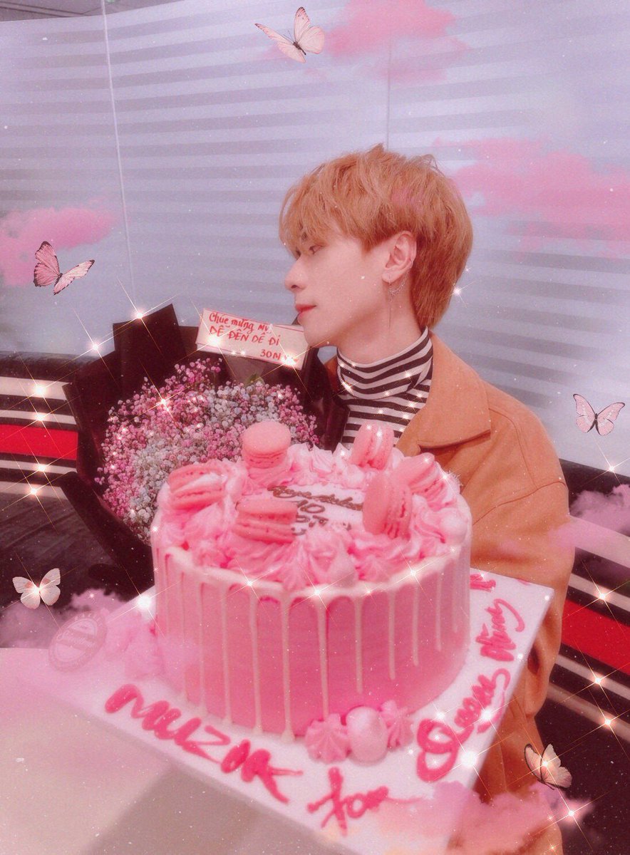kaely06's tweet photo. ให้มันเป็นสีชมพู 💕 #MuzikRakMasterD https://t.co/GLsRLFfcYc