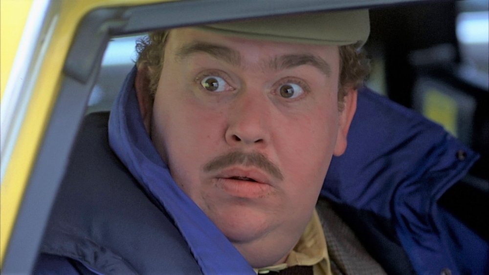 ladbible's tweet photo. RIP to the late great John Candy who sadly passed away on this day in 1994.

He was known for such classics as, Brewster's Millions, Uncle Buck, Cool Runnings and Planes, Trains and Automobiles. https://t.co/ZDivGKGCaA