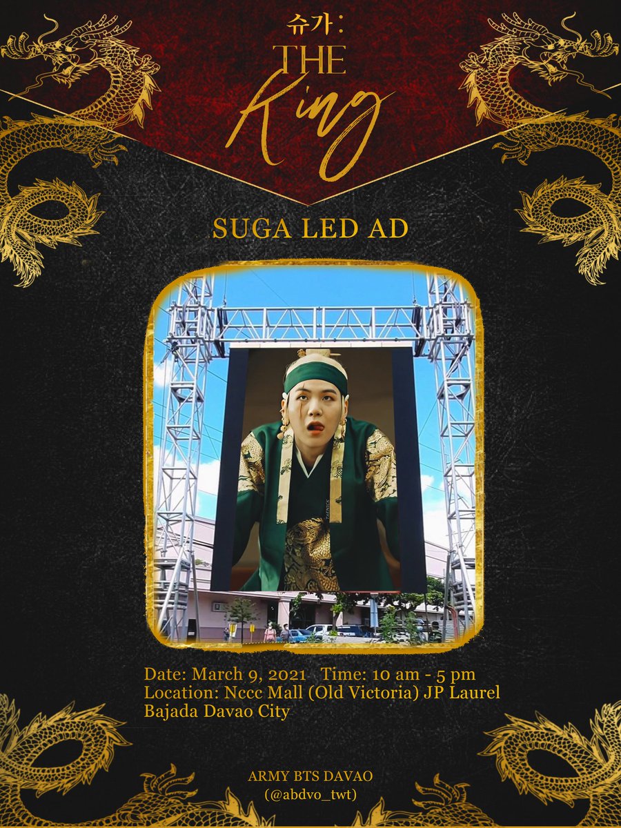 ARMY BTS Davao ⁷ Philippines tweet media