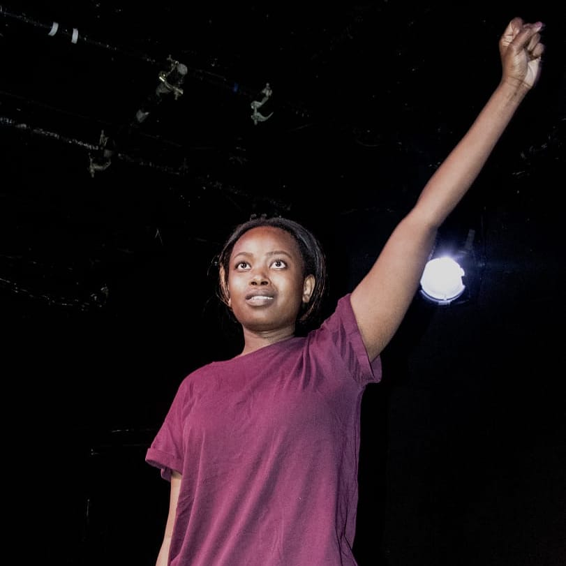 BlinkTheatre's tweet photo. ⭐The amazing Shantel Madziva in a short devised piece about growing up in Zimbabwe.
🎭House of Stone
Director- @ShanaRiley
🎭Response 4: CHANGE
2019
@ORLTheatre
📸 Blink Mode
#Response5 #comingsoon
#theatre #theater
#theatrecompany
#monologue #perform #performer #acting https://t.co/RqPhJKQ2CM