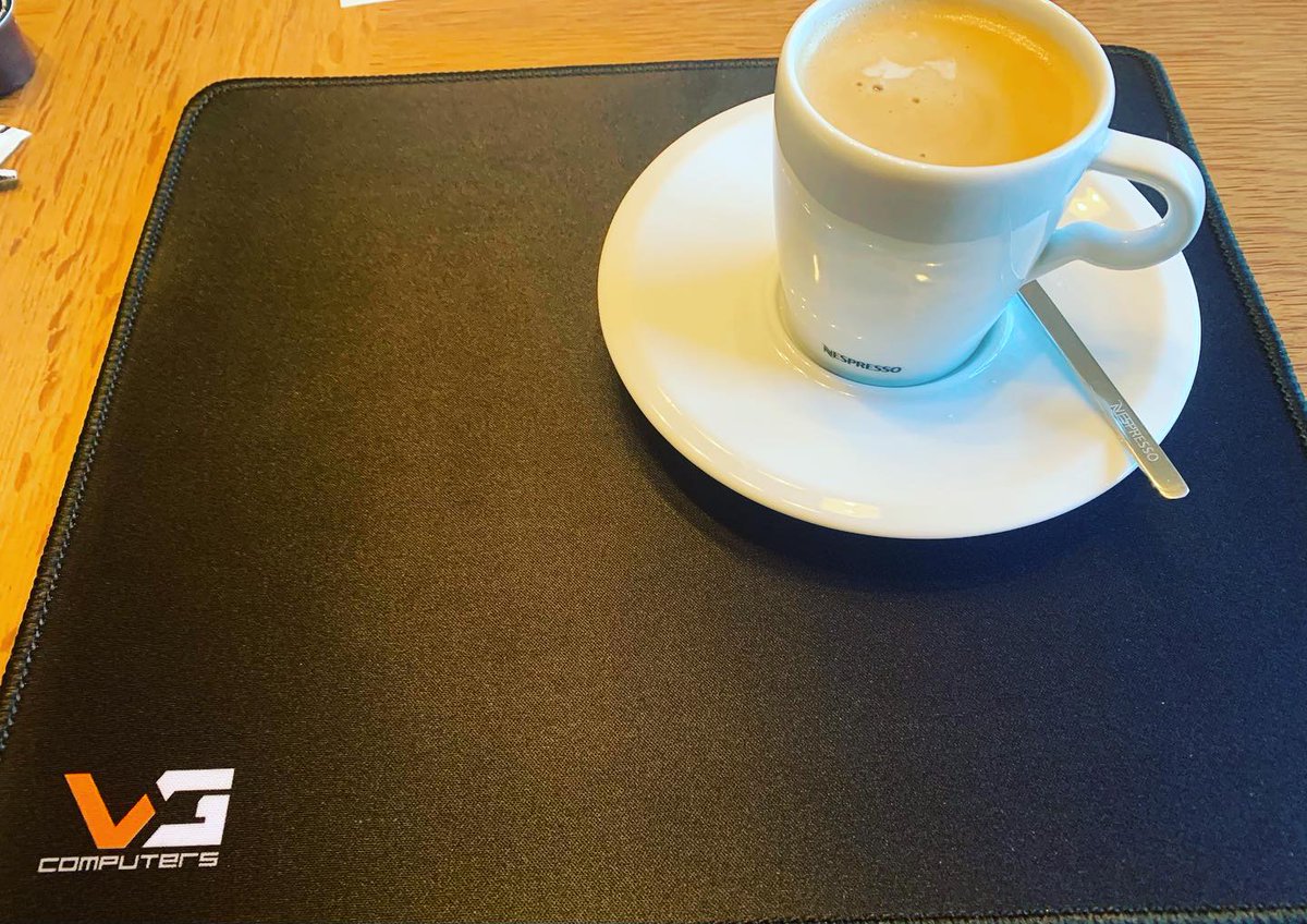 Gamegaps's tweet photo. We had an interesting conversation with @vg_computers , GOOD news comming soon buddy’s 😊

PS: that nespresso with vanilla was dammm good ☕️😛

#vgcomputers #meeting #nespresso #promotion #gamegaps #gadgets #buddy https://t.co/ARSY3hg3ew