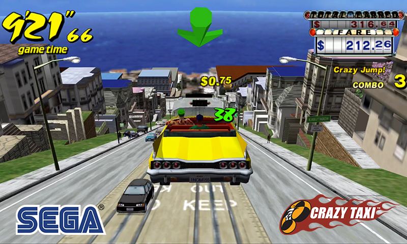lifeinformatica's tweet photo. #LIFERemember 🧓 ¿Crazy Taxi se merece o no un buen LIKE por todos esos buenos ratos? #CrazyTaxi #Sega #GamingLife https://t.co/gX6i3SKGIC