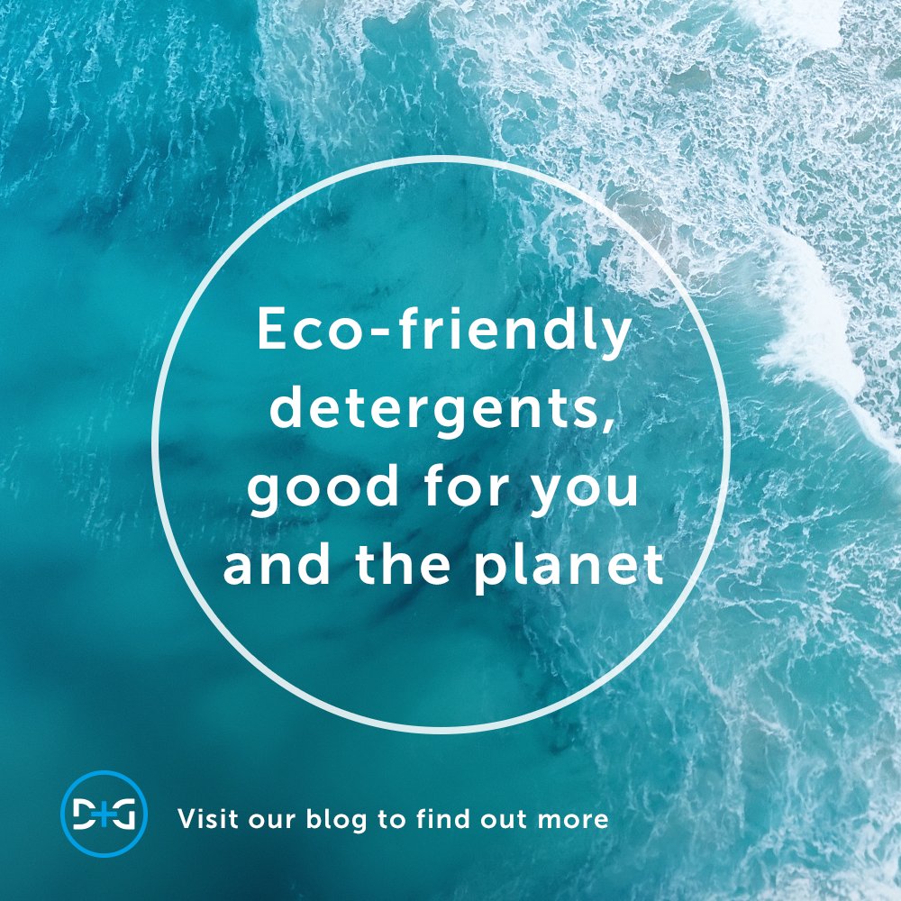 Every day is wash day for many families which means that, collectively, we are using more energy, water and detergent in our laundry than ever before. 

However, there are many eco-friendly alternatives, that are just as effective at cleaning your clothes: bit.ly/38bqXL1