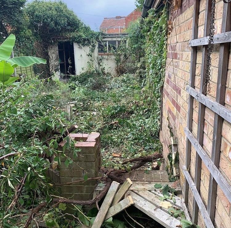 Looks like one of our customers has put our mini digger to good use, by clearing out what appears to be a small jungle behind his house!
We can't wait to see how great it looks when it's finished!
.
.
.
#digger #excavator #heavyequipment #construction #heavymachinery #earthmoving