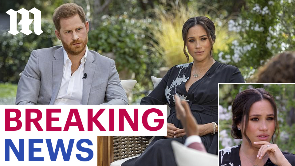 DailyMailUK's tweet image. Meghan and Harry confirm Oprah interview WILL go ahead despite Prince Philip's health battle trib.al/teupAuL