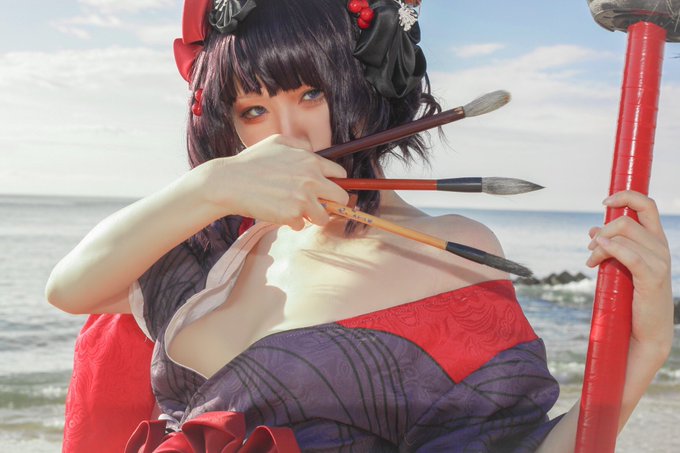 コスプレイヤーわか丸のTwitter画像5